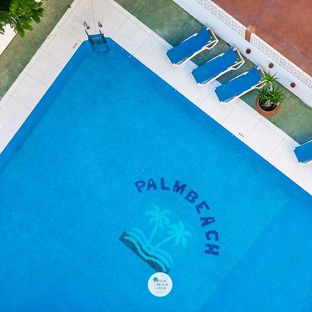 Palm Beach Club Apartamentos Carihuela Торремолінос Екстер'єр фото