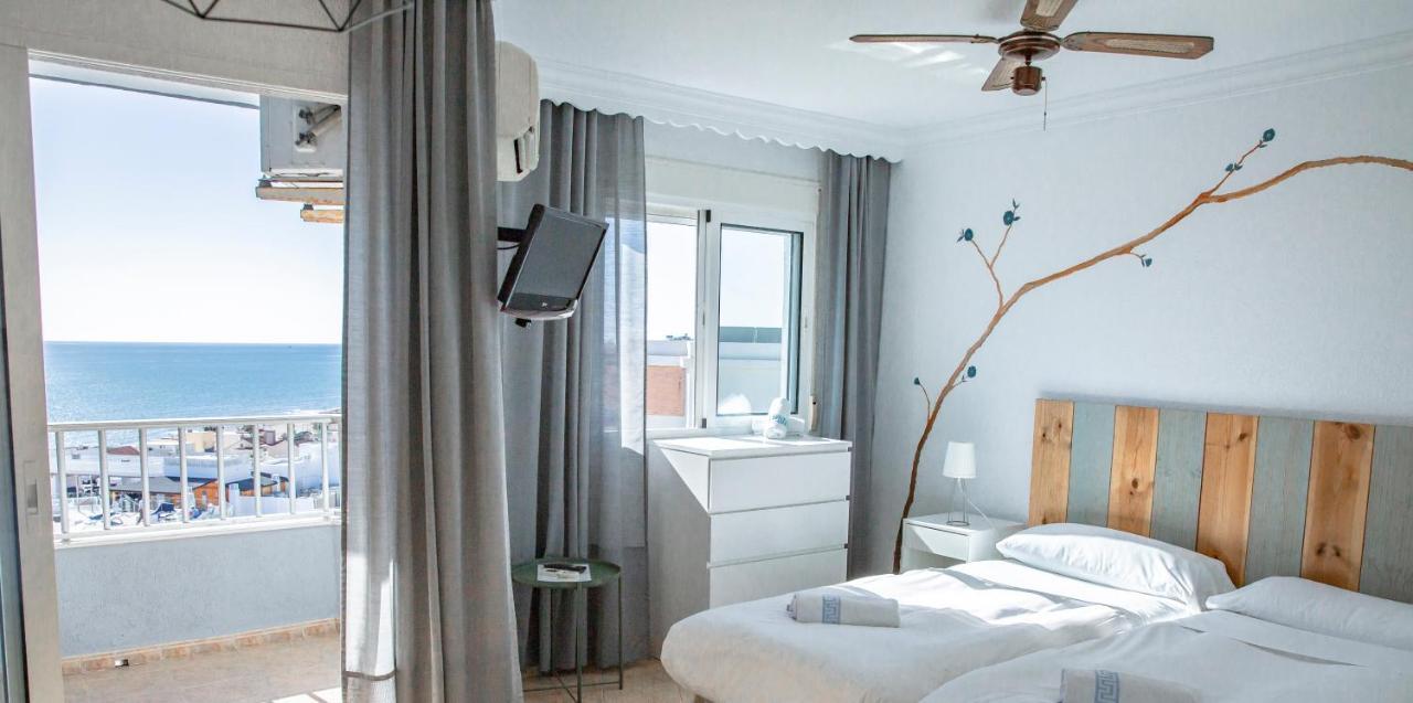 Palm Beach Club Apartamentos Carihuela Торремолінос Екстер'єр фото