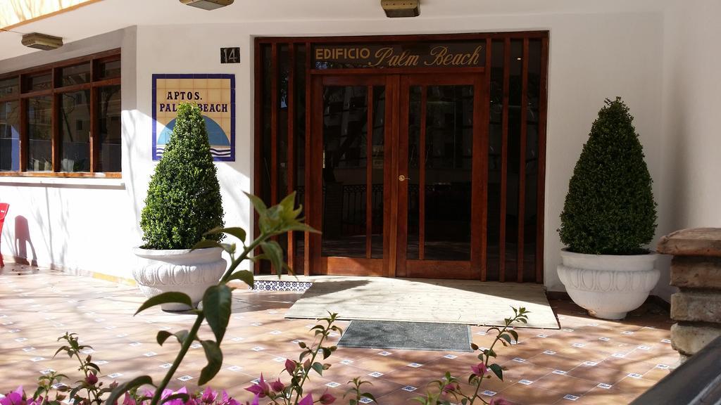 Palm Beach Club Apartamentos Carihuela Торремолінос Екстер'єр фото