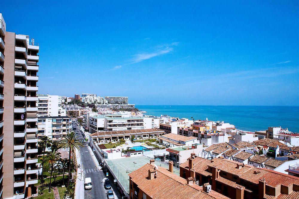Palm Beach Club Apartamentos Carihuela Торремолінос Екстер'єр фото