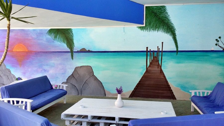 Palm Beach Club Apartamentos Carihuela Торремолінос Екстер'єр фото