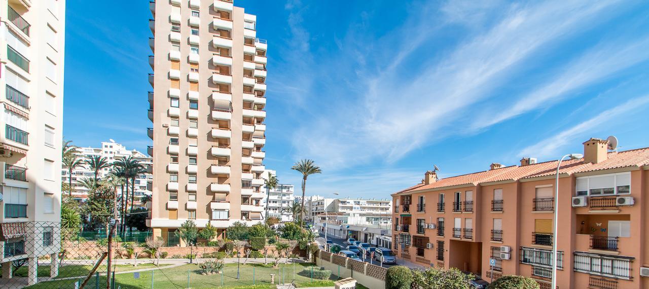 Palm Beach Club Apartamentos Carihuela Торремолінос Екстер'єр фото