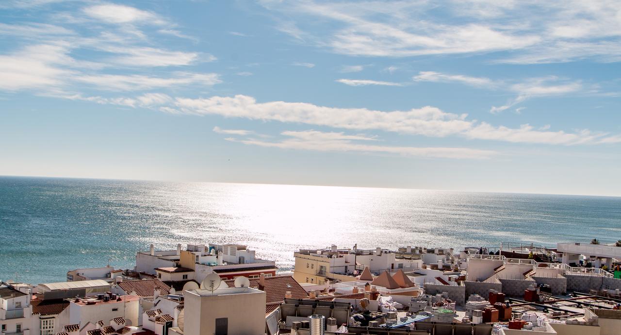 Palm Beach Club Apartamentos Carihuela Торремолінос Екстер'єр фото