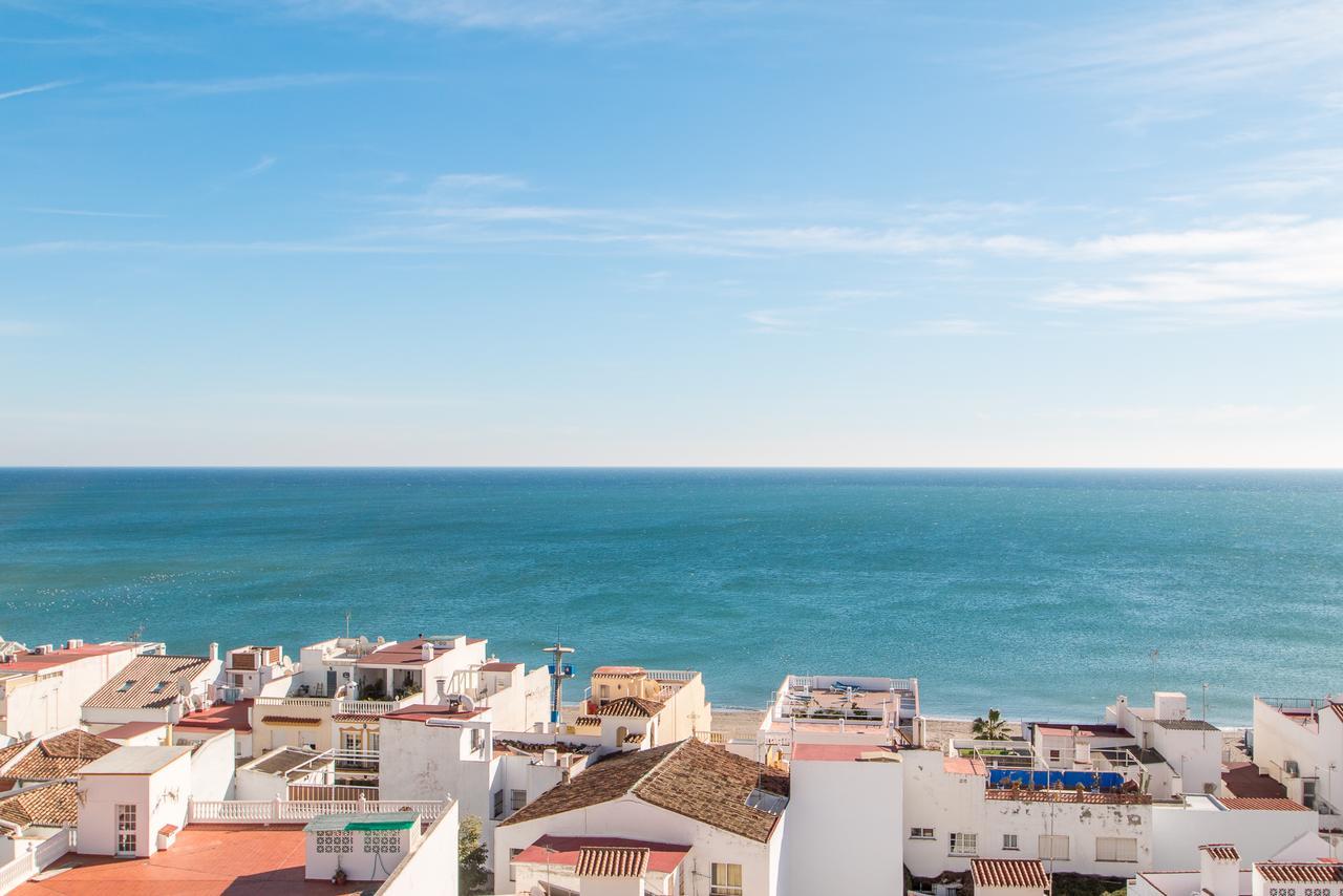 Palm Beach Club Apartamentos Carihuela Торремолінос Екстер'єр фото