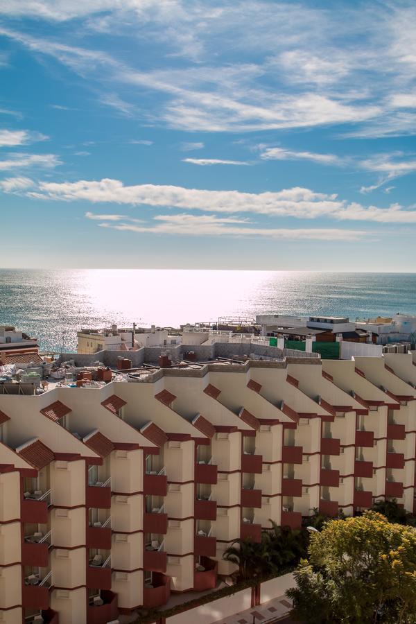 Palm Beach Club Apartamentos Carihuela Торремолінос Екстер'єр фото