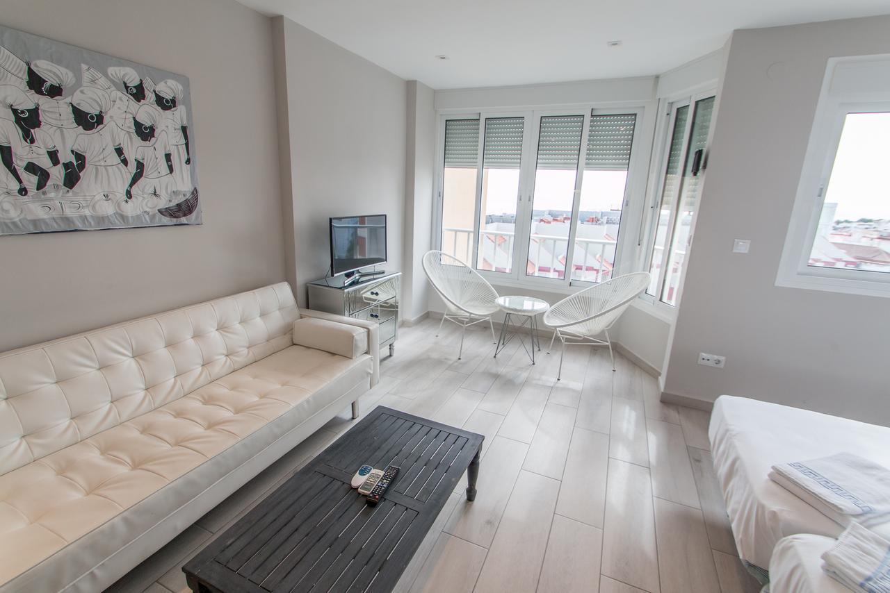 Palm Beach Club Apartamentos Carihuela Торремолінос Екстер'єр фото