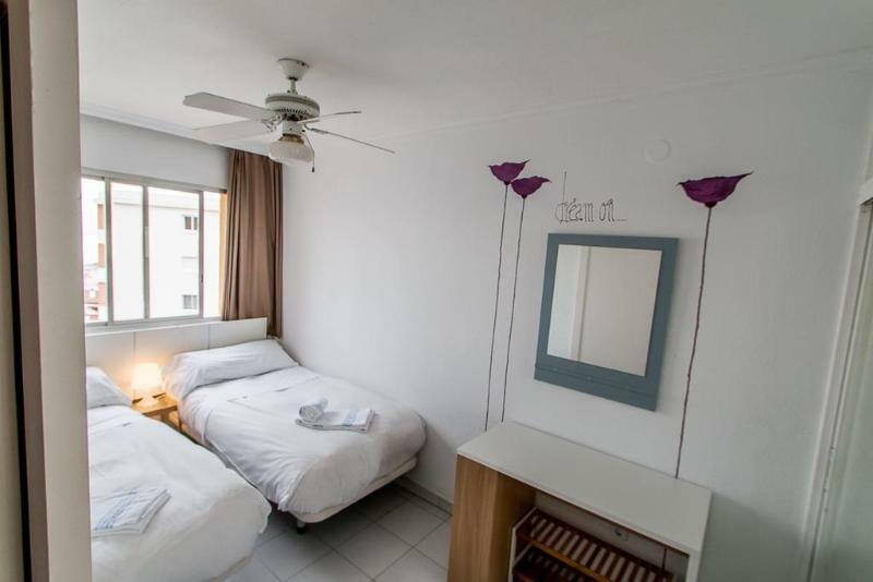 Palm Beach Club Apartamentos Carihuela Торремолінос Екстер'єр фото