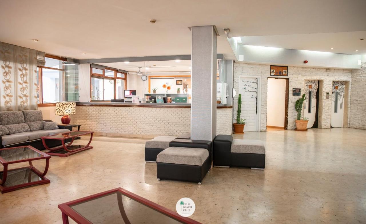 Palm Beach Club Apartamentos Carihuela Торремолінос Екстер'єр фото