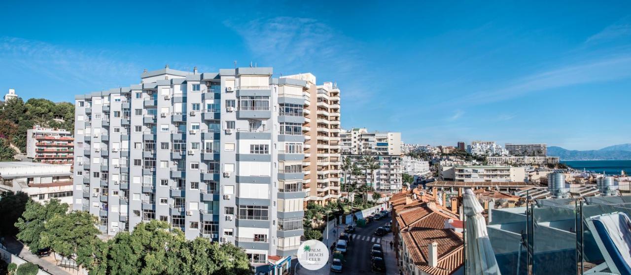 Palm Beach Club Apartamentos Carihuela Торремолінос Екстер'єр фото