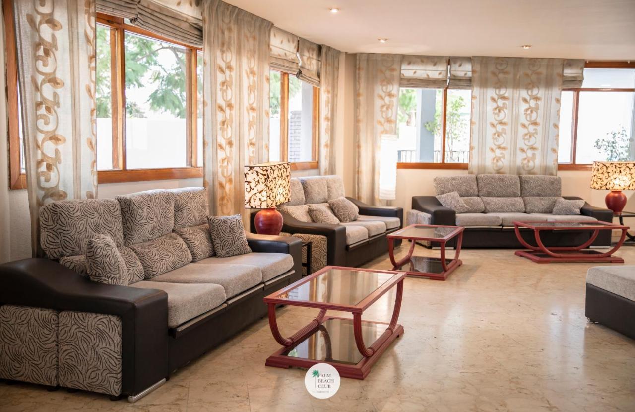 Palm Beach Club Apartamentos Carihuela Торремолінос Екстер'єр фото