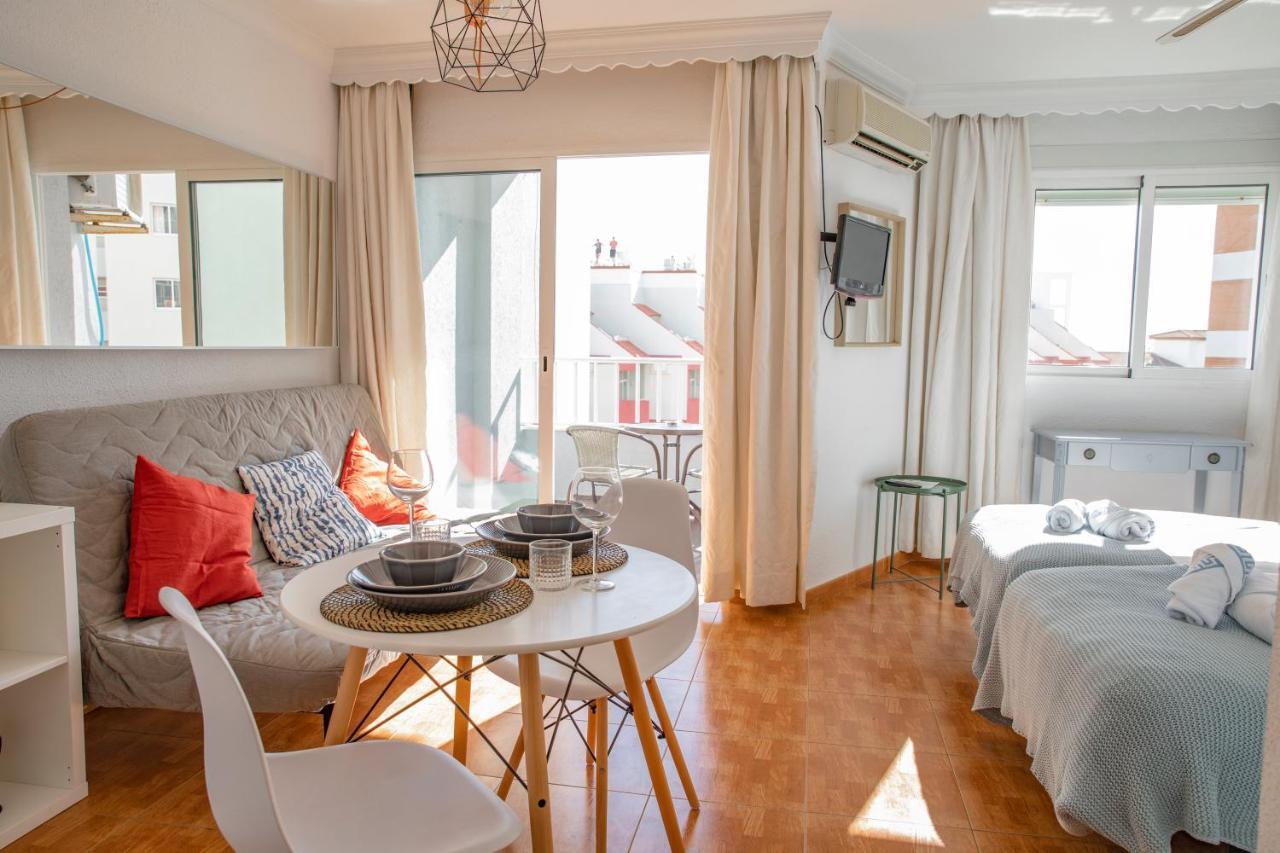 Palm Beach Club Apartamentos Carihuela Торремолінос Екстер'єр фото