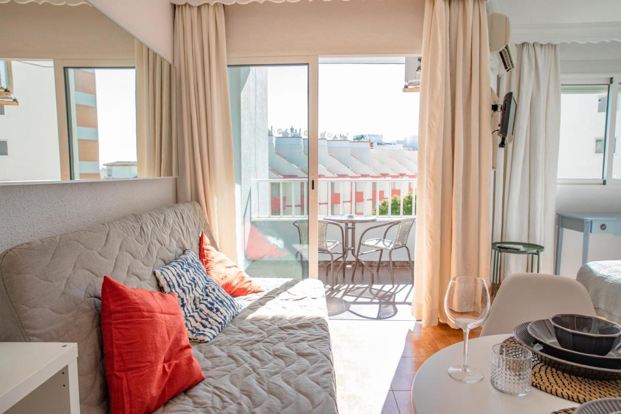 Palm Beach Club Apartamentos Carihuela Торремолінос Екстер'єр фото