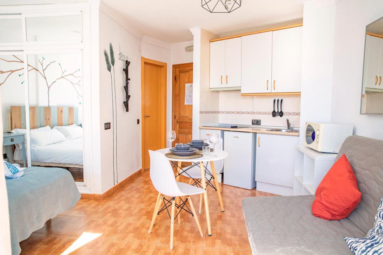 Palm Beach Club Apartamentos Carihuela Торремолінос Екстер'єр фото