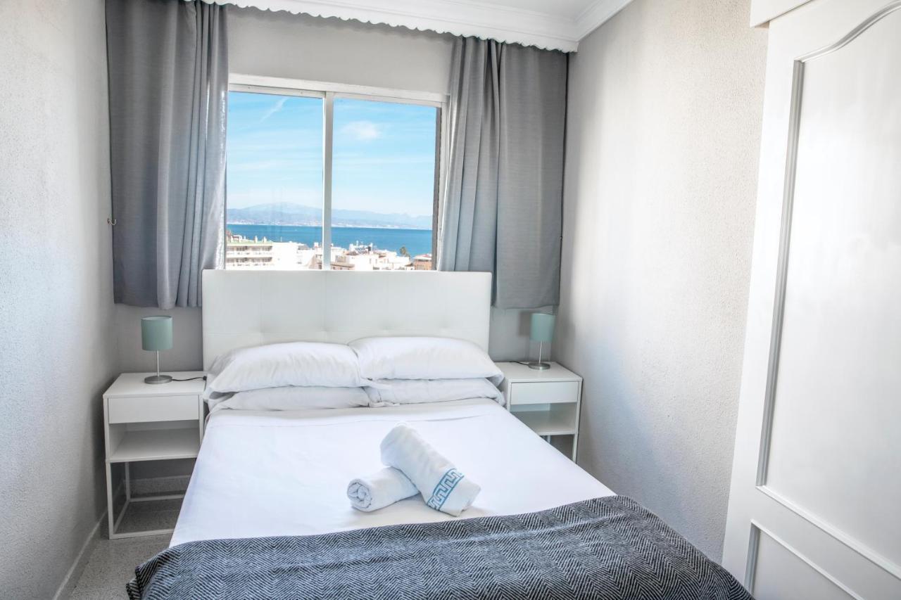 Palm Beach Club Apartamentos Carihuela Торремолінос Екстер'єр фото
