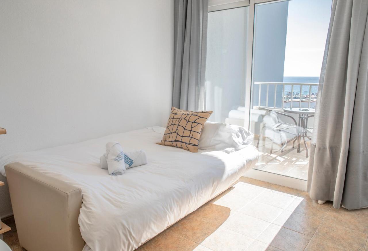 Palm Beach Club Apartamentos Carihuela Торремолінос Екстер'єр фото