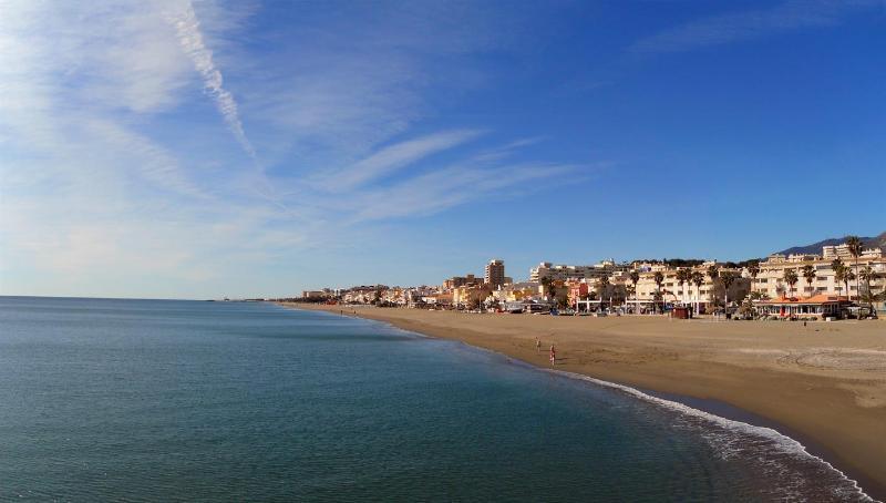 Palm Beach Club Apartamentos Carihuela Торремолінос Екстер'єр фото