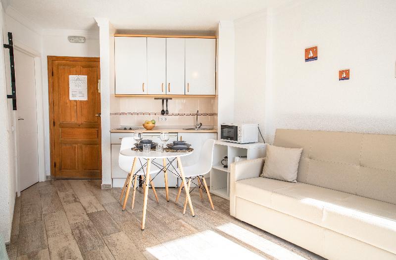 Palm Beach Club Apartamentos Carihuela Торремолінос Екстер'єр фото